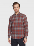 Sisley S&auml;rk 5MQWSQ01A Punane Regular Fit