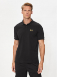 EA7 Emporio Armani Polo s&auml;rk 8NPF14 PJVQZ 0208 Must Regular Fit