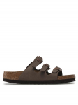Birkenstock Pl&auml;tud Florida 0053881 Pruun
