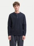 Jack & Jones Pikkade varrukatega T-s&auml;rk Blutyrell 12266583 Tumesinine Regular Fit