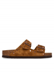 Birkenstock Pl&auml;tud Arizona Rivet 1031731 Pruun 37