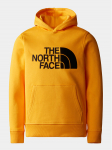 The North Face Pluus Drew Peak NF0A82EN Kollane Regular Fit