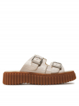Clarks Pl&auml;tud Torhill Slide 26176430 Beež