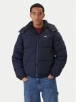 Tommy Jeans Talvejope DM0DM22730 Tumesinine Regular Fit XL