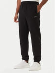 Calvin Klein Dressip&uuml;ksid Nano Standard Logo LV04LF247G Must Regular Fit