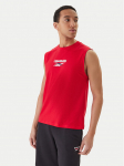Reebok Tank top Bradshaw RK25560CCM Punane Regular Fit