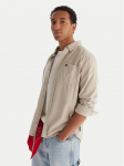Quiksilver S&auml;rk Smoke Trail EQYWT04652 Beež Regular Fit