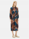 Tom Tailor Igap&auml;evane kleit 1039177 V&auml;rviline Regular Fit 40