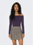 ONLY S&auml;rkpluus 15302593 Lilla Slim Fit