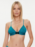 Calvin Klein Underwear Bralette rinnahoidja 000QF7377E Roheline