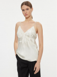 TWINSET Top 232TT2061 Ekr&uuml;&uuml;v&auml;rv Slim Fit