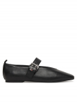 Tommy Jeans Baleriinad Tjw Ballerina Buckle EN0EN03019 Must