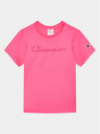 Champion T-s&auml;rk 404632 Roosa Regular Fit