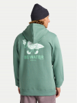 Billabong Pluus Foundation Po EBYSF00175 Roheline Regular Fit