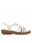 Rieker Sandaalid 62809-60 Valge 38