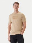 KARL LAGERFELD T-s&auml;rk 755060 562242 Beež Regular Fit