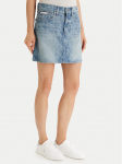 Calvin Klein Jeans Teksaselik 90S Mini&nbsp; LV147F679G Sinine Regular Fit
