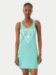Guess Rannakleit E3GP03 JA914 Roheline Regular Fit