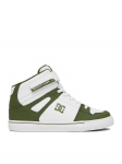 DC Shoes Tossud EO-PURE HI TOP EV BOYS DC01795301 Valge