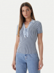 Guess Kampsun W6GR09 Z0590 Sinine Regular Fit