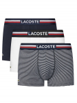 Lacoste Bokserite komplekt 5H2382 Tumesinine