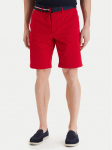 Tommy Hilfiger L&uuml;hikesed p&uuml;ksid ja v&ouml;&ouml; komplekt Denton MW0MW42349 Punane Slim Fit