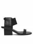United Nude Sandaalid Raila Mid 1072756016 Must