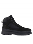Rieker Revolution Lifestyle Saapad U1270-00 Must 43