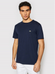 Lacoste T-s&auml;rk TH6709 Tumesinine Regular Fit