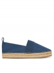 Calvin Klein Espadrillid Oblique Espadrille Webbing HW0HW02934 Sinine