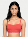 Calvin Klein Swimwear Bikini &uuml;lemine osa LV00Q61130 Roosa