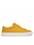 Tommy Hilfiger Tenniskingad Harlem Core Ii Cvs FM0FM05817 Kollane