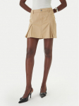HUGO Teksaselik Rundale-2_B 50557342 Beež Regular Fit