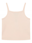 Calvin Klein Jeans Top LVCKSJB12G Heleроosa Slim Fit 14Y