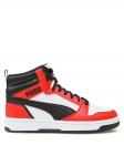 Puma Tossud Rebound V6 Mid Jr 393831 03 Punane 38_1_2