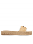 LAUREN RALPH LAUREN Espadrillid 802P06398004 Beež
