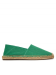 Polo Ralph Lauren Espadrillid Cevio Washed Canvas 803P07659002 Roheline