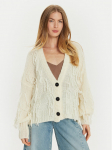 ViCOLO Kardigan 33034S Ekr&uuml;&uuml;v&auml;rv Relaxed Fit