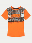Guess T-s&auml;rk L5RI23 K8HM4 Oranž Regular Fit