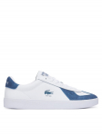 Lacoste Tossud Baseshot Pro 51SMA0118 Valge