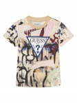 Guess T-s&auml;rk N5YI04 K8HM4 V&auml;rviline Regular Fit