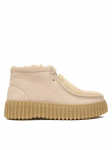Clarks Saapad Torhill Moss 26182914 Beež