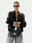 Calvin Klein K&auml;ekott Bold Ck Small Crescent LV04F3561G Must