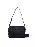 Calvin Klein K&auml;ekott Emblem Aop Jacquard Bucket LV04F3648G Must