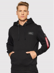Alpha Industries Pluus Back Print 178318 Must Regular Fit