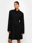 Karen by Simonsen Pluusikleit Mae 10104797 Must Regular Fit