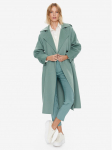 Weekend Max Mara Villane mantel Cobalto 2350110137 Roheline Regular Fit