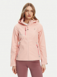 Aulp Softshell jope Rossa Koralliv&auml;rviline Regular Fit