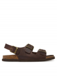 Scholl Sandaalid Gaston F31198 Pruun