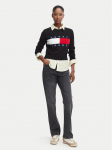 Tommy Jeans Teksad DW0DW23469 Sinine Straight Leg